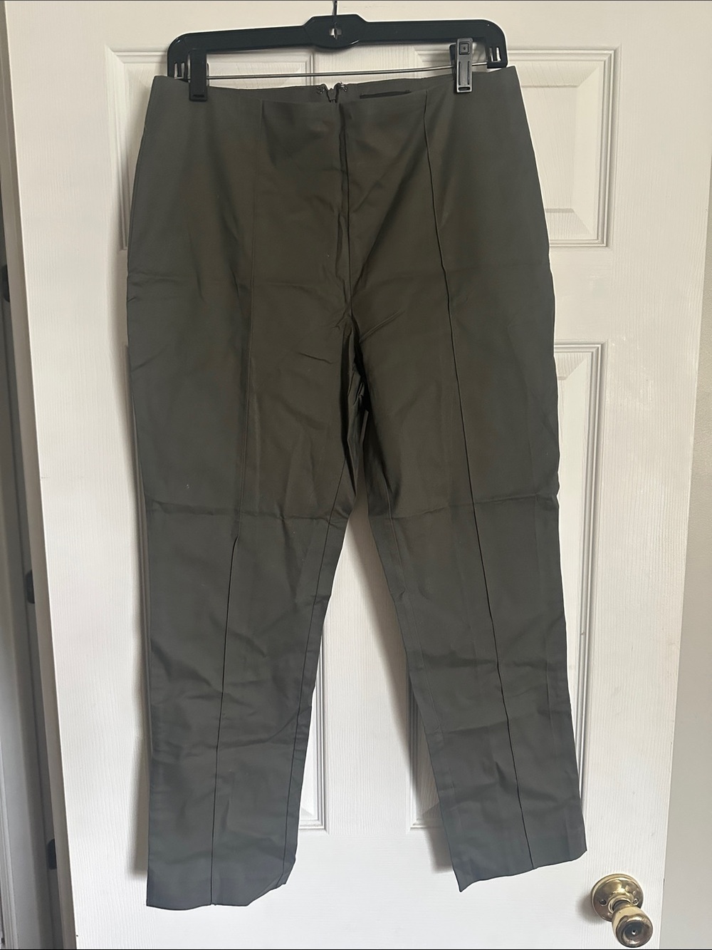 Liz Claiborne Olive Dress Pants